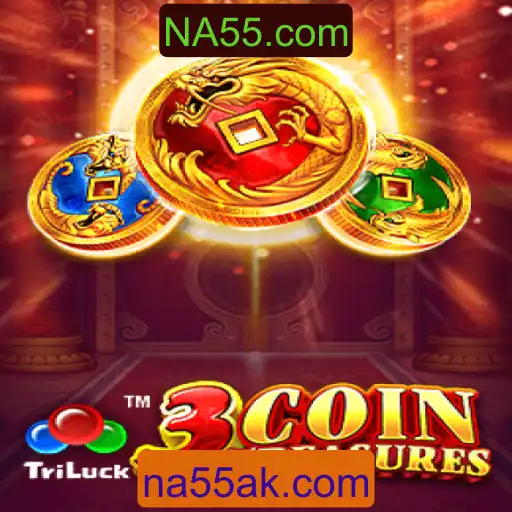 Descubra o Mundo Fascinante de 3CoinTreasures