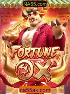Descubra o Universo de FortuneOx no NA55.com