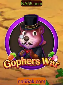 Explorando GophersWar: Um Mergulho nas Regras e Mecânicas do Jogo