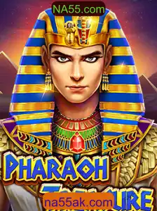 PharaohTreasure: Aventuras Antigas na Era Digital