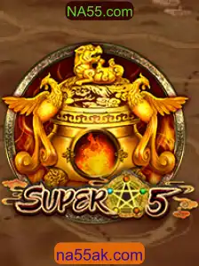 Super5: O Jogo Inovador que Está Dominando a Cena